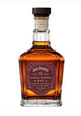 Jack Daniel's Single Barrel Rye 750mL