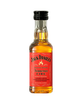 Whisky Jack Daniel´s Fire 50cc Pack 10 Miniaturas