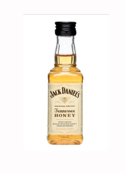 Whisky Jack Daniel´s Honey 50 ml Pack 10 Miniaturas