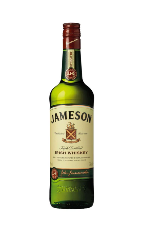 Whisky irlandés Jameson - 375 ml