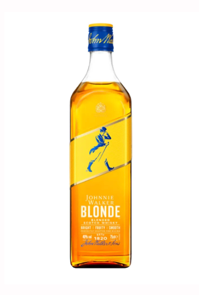 Whisky Johnnie Walker Blonde 750 ml