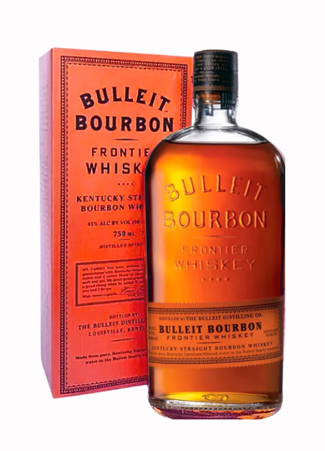 Bourbon Bulleit 40° 750 ml