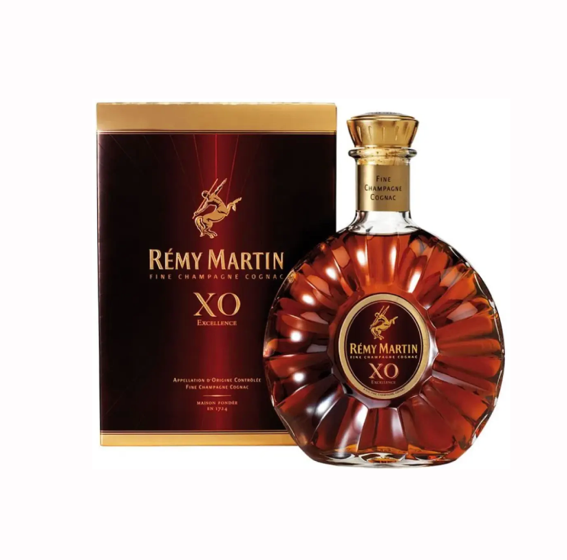 Cognac Remy Martín XO 750ml