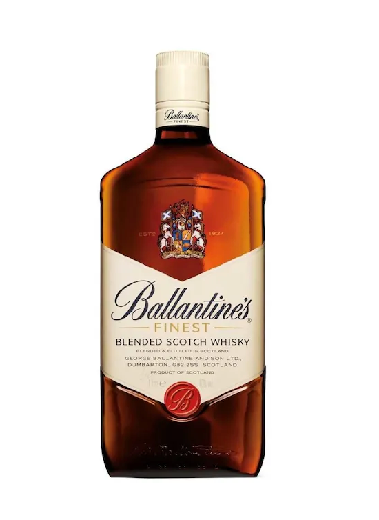 Whisky Ballantines 1 Litro