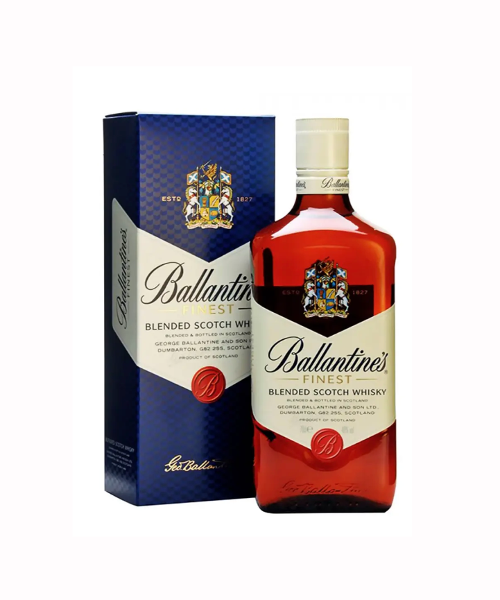 WHISKY BALLANTINES 750 ML