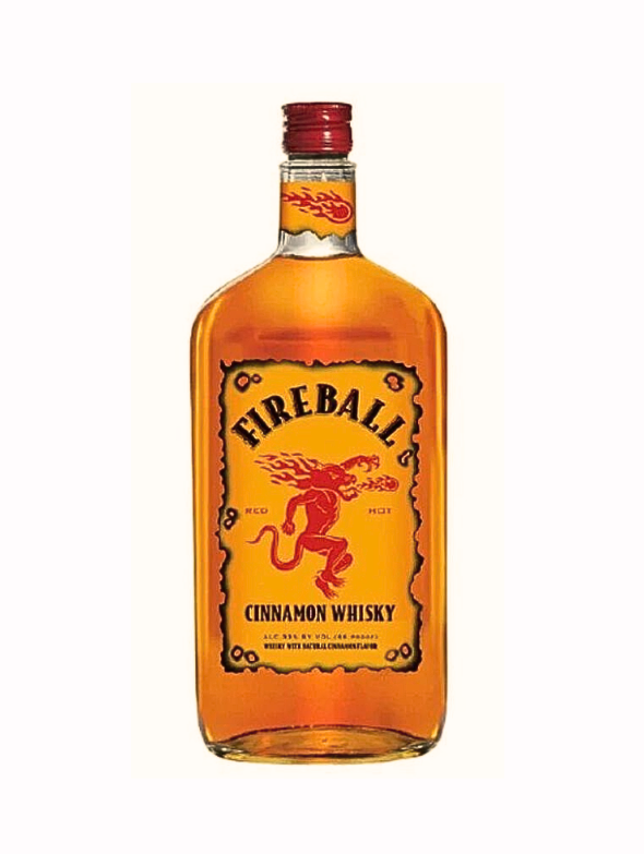 Whisky Fireball 1 Litro