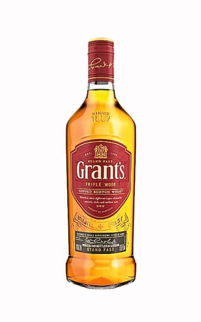 Whisky Grants 750 ml