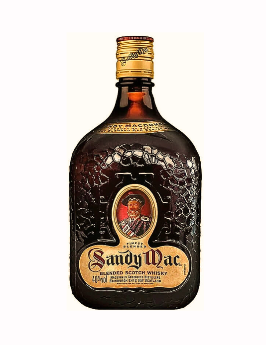 Whisky Sandy Mac 1 Litro