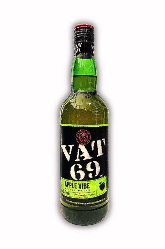 Whisky VAT 69 Apple 700 ml