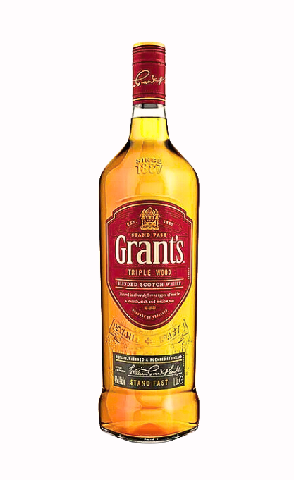 Whisky Grants 1 Litro