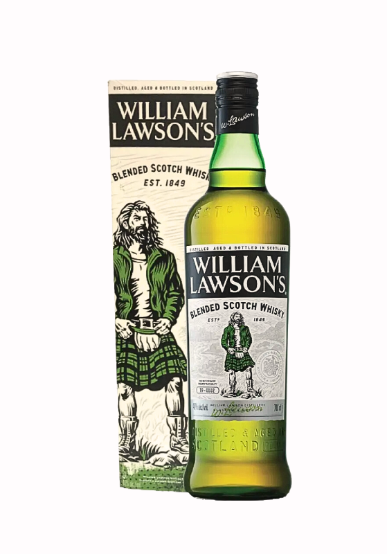 Whisky William Lawson 750 ml