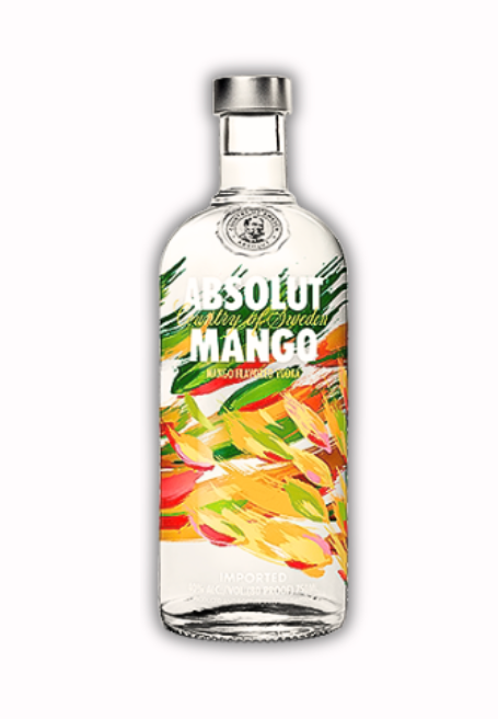 Vodka Absolut Mango