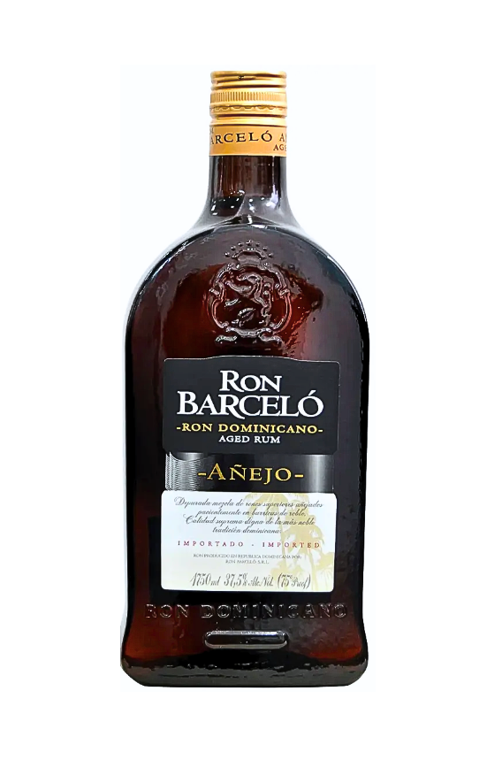 Galón Ron Barcelo Añejo 1.750 ml