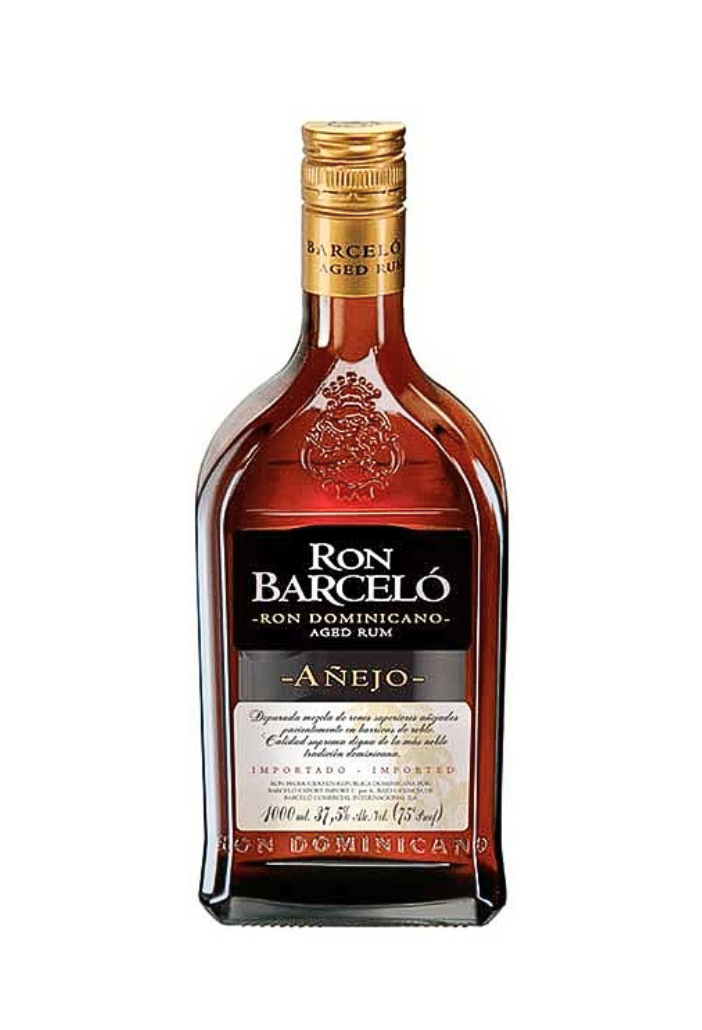 Ron Barcelo Añejo 1 Litro