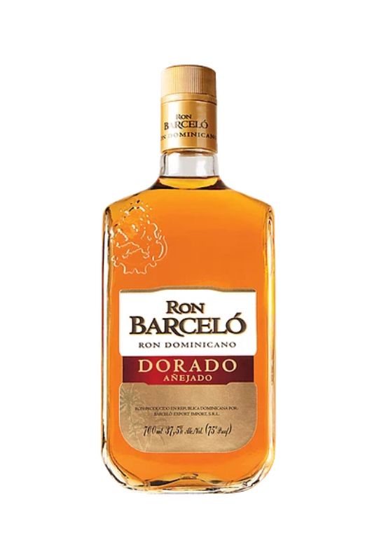 Ron Barcelo Dorado 750 ml