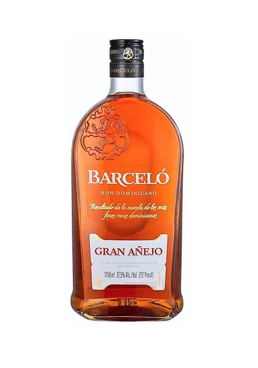 Galón Ron Barceló Gran Añejo 1.750 ml