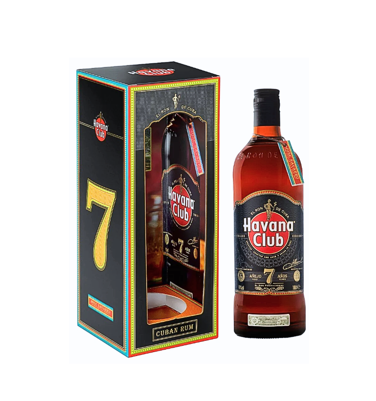 Ron Havana Club 7 Años 700 ml