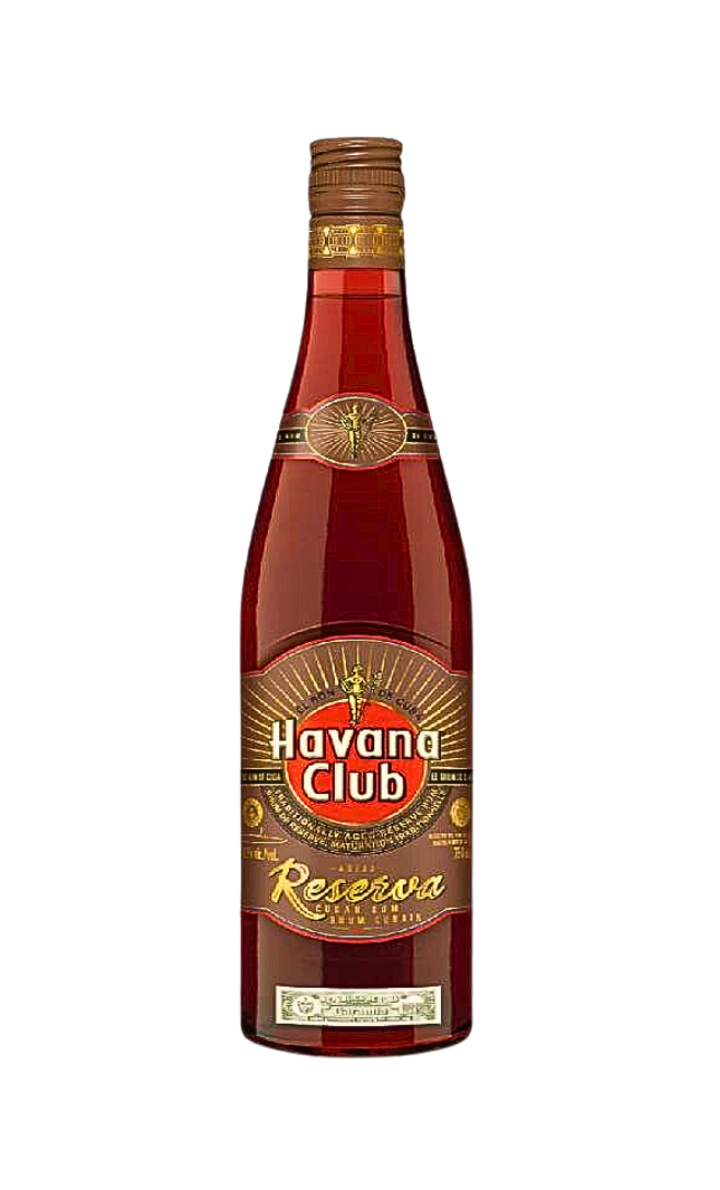 Ron Havana Añejo Reserva 700 ml