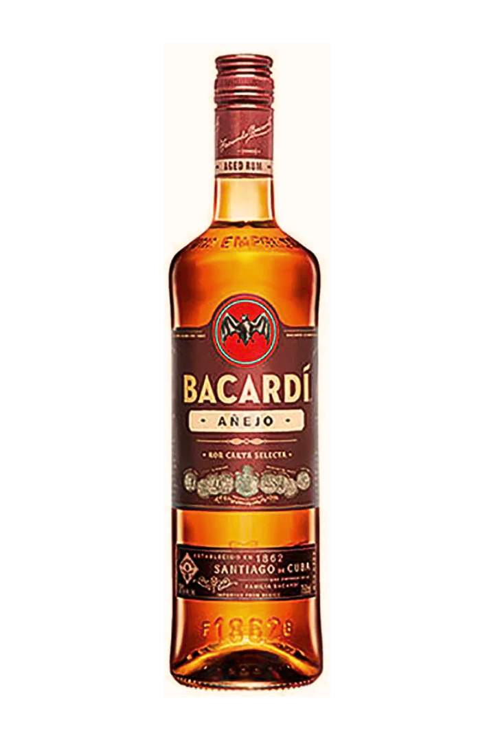 Ron Bacardi Añejo 750 ml