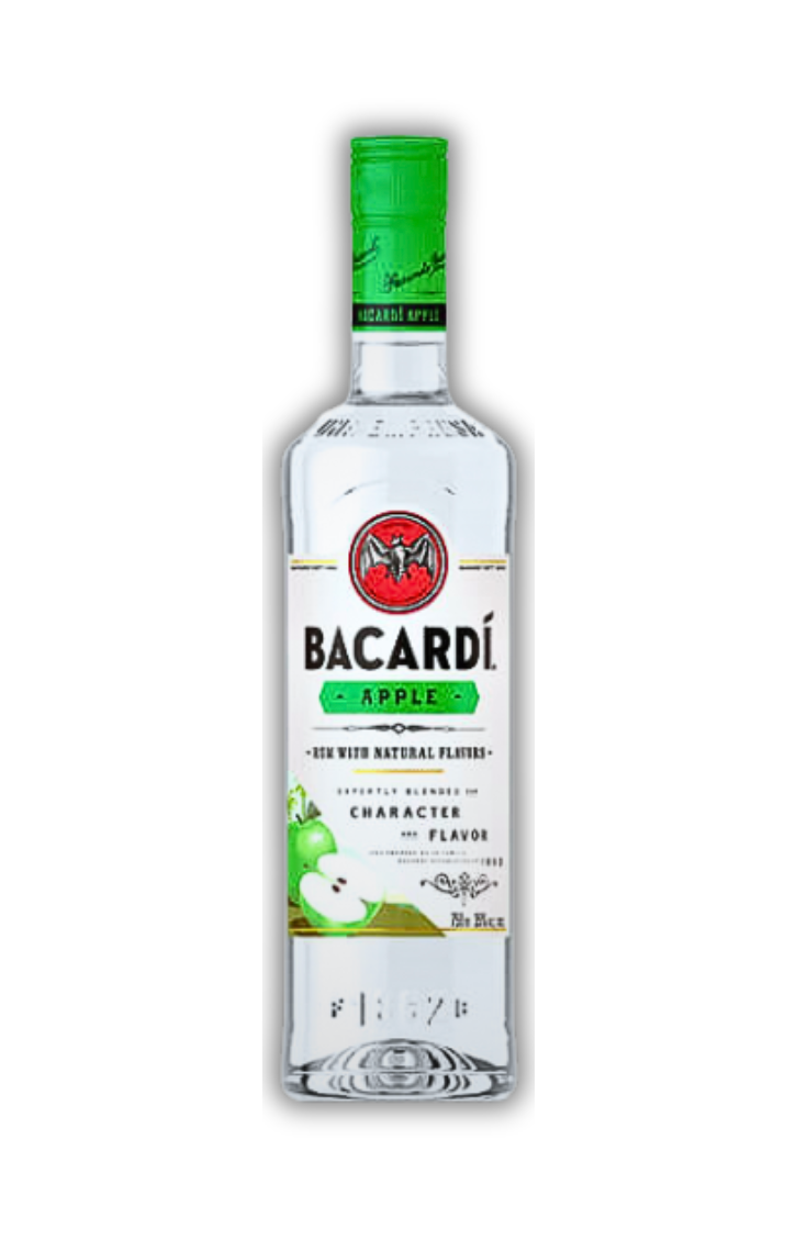 Ron Bacardi Manzana 750 ml