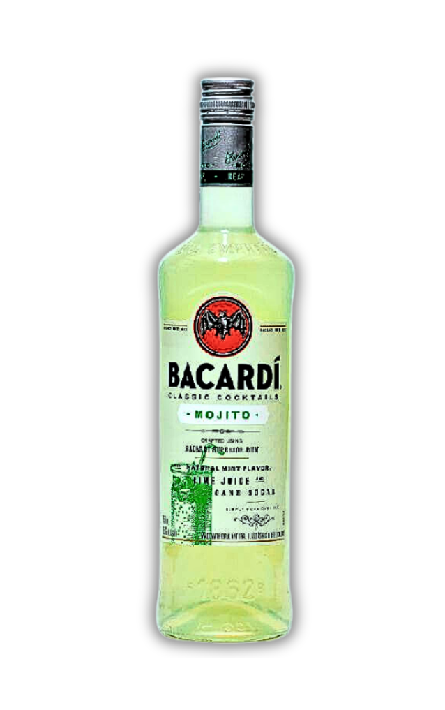 Ron Bacardi Mojito 750 ml