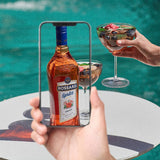 Cóctel Aperitivo Rossard Hibiscus