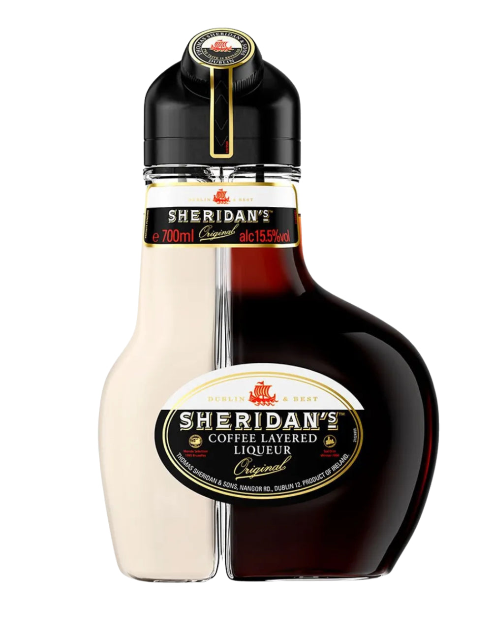 Licor Sheridan's 750 ml