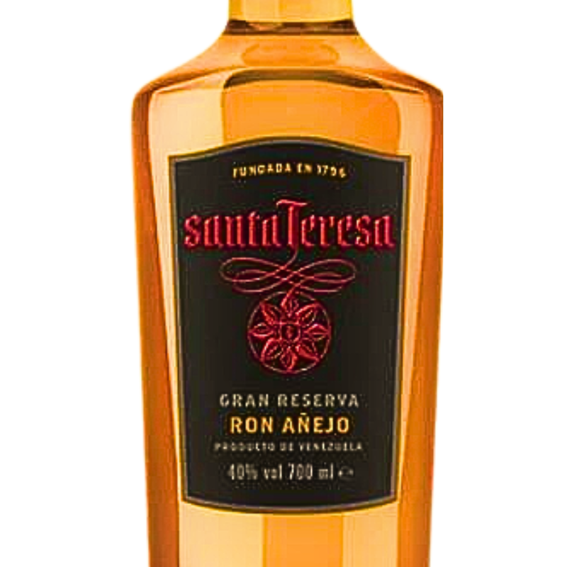 Ron Santa Teresa Gran Reserva Añejado 700 ml