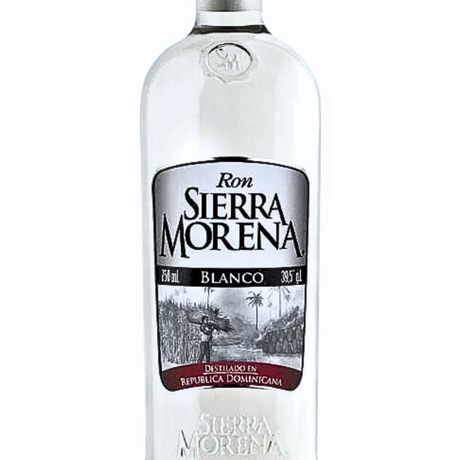 Ron Sierra Morena Blanco 750 ml