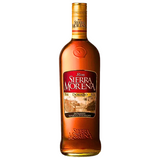 Ron Sierra Morena dorado 750 ml