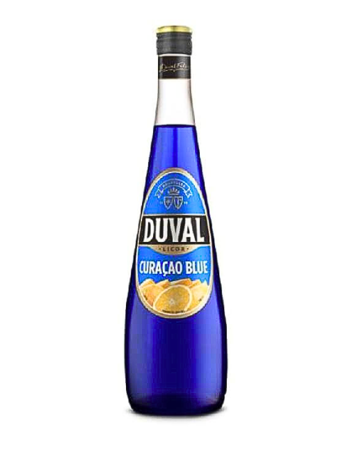 CURACAO DUVAL 700ML