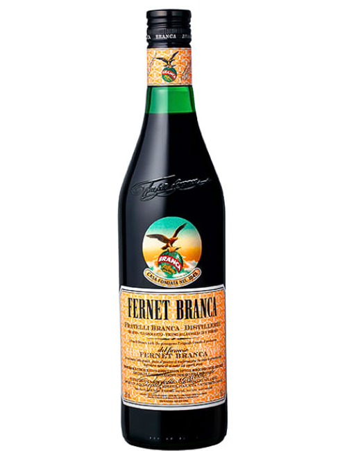 FERNET BRANCA 750ML