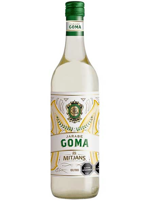GOMA MITJANS 900ML – Unlitro
