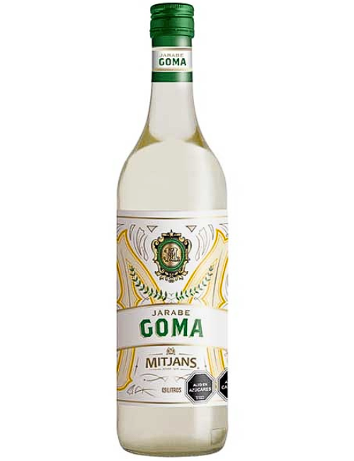 GOMA MITJANS 900ML