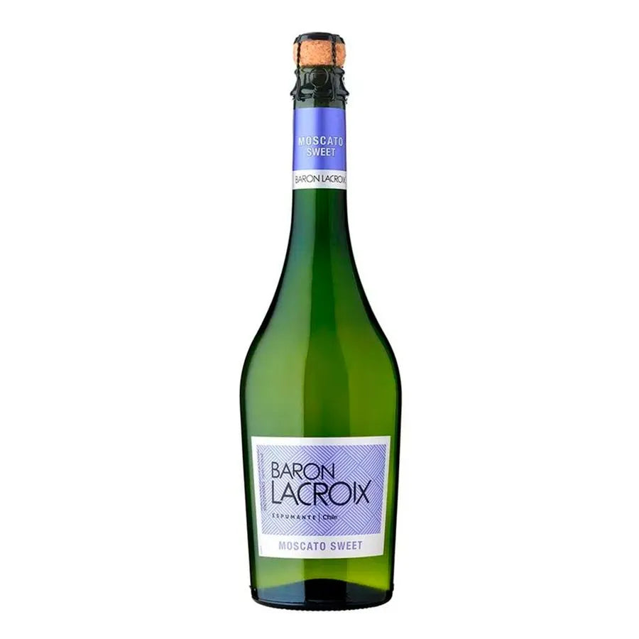 Espumante Baron Lacroix Moscato 750 ml