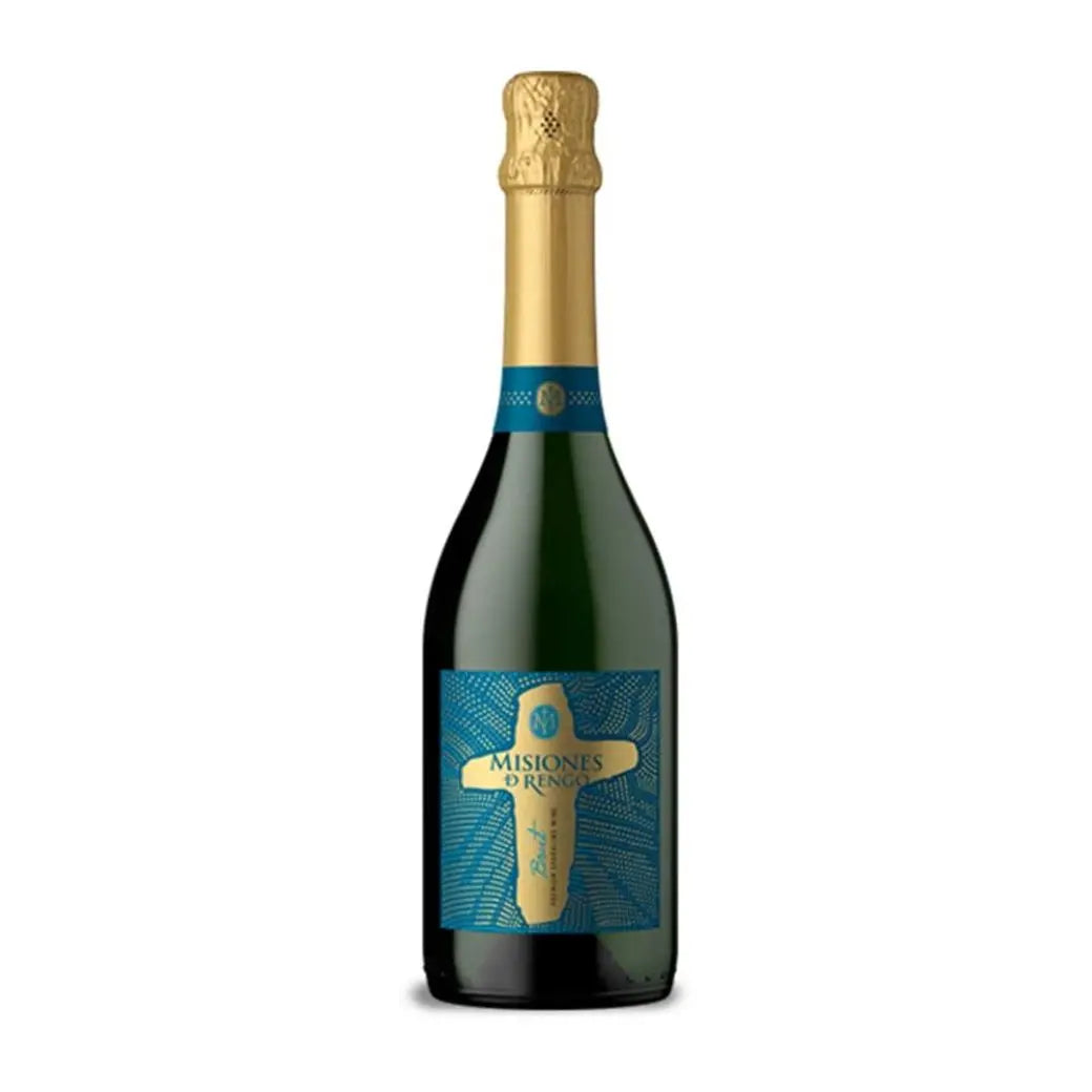 Espumante Misiones de Rengo Brut 750 ml