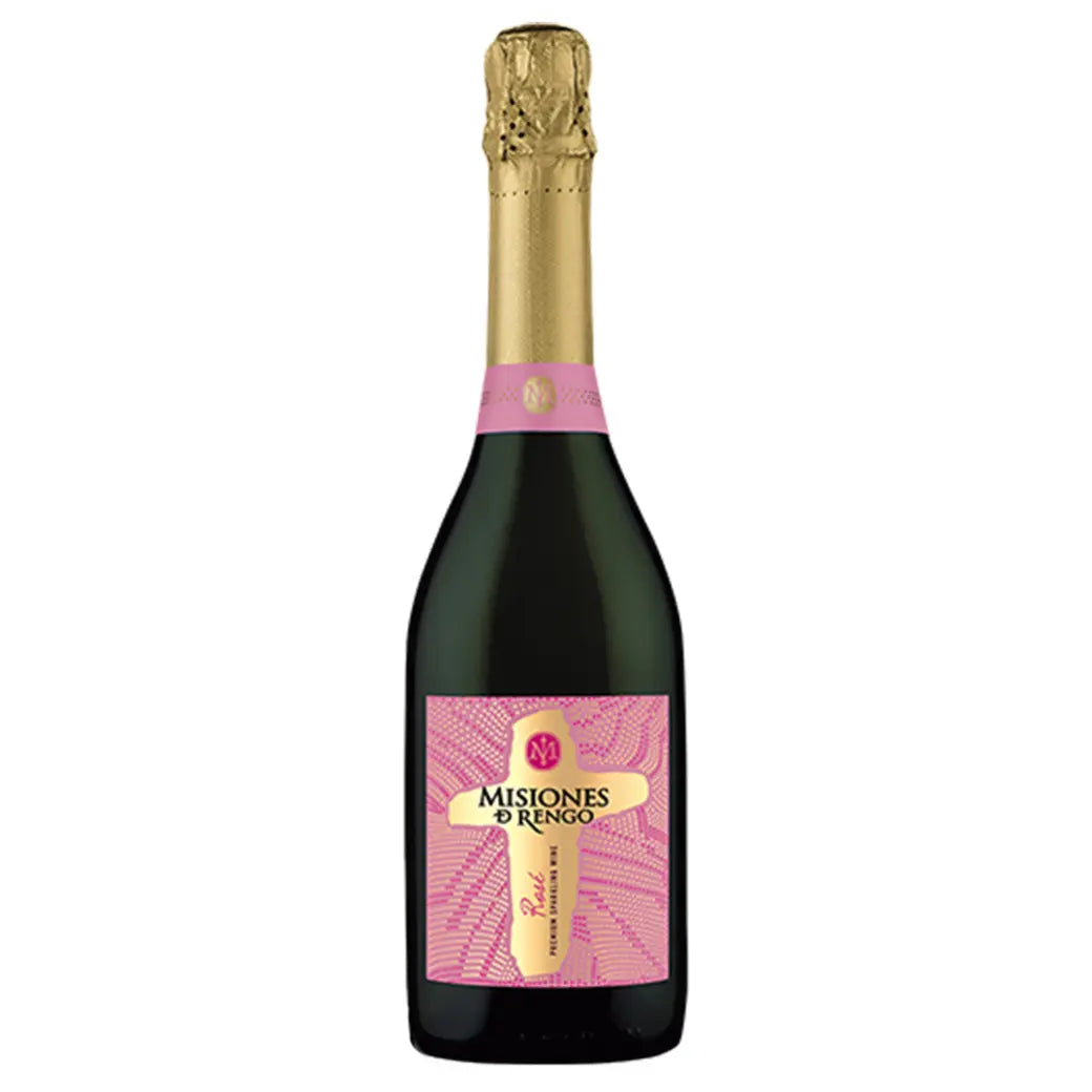 Espumante Misiones de Rengo Rosé 750 ml