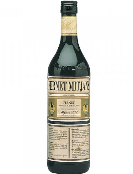 Fernet Mitjans 900 ml