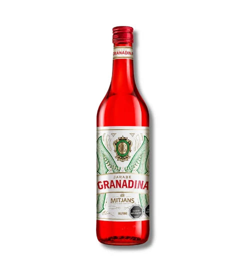 Jarabe de Granadina Mitjans 900 ml