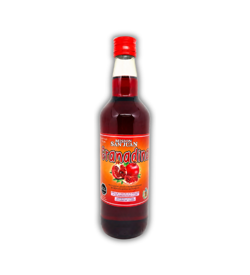 Jarabe de Granadina San Juan 700 ml
