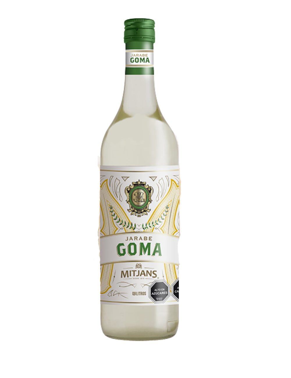 Jarabe de Goma Mitjans 900 ml