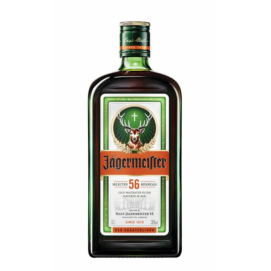 LICOR JAGERMAISTER 700ML