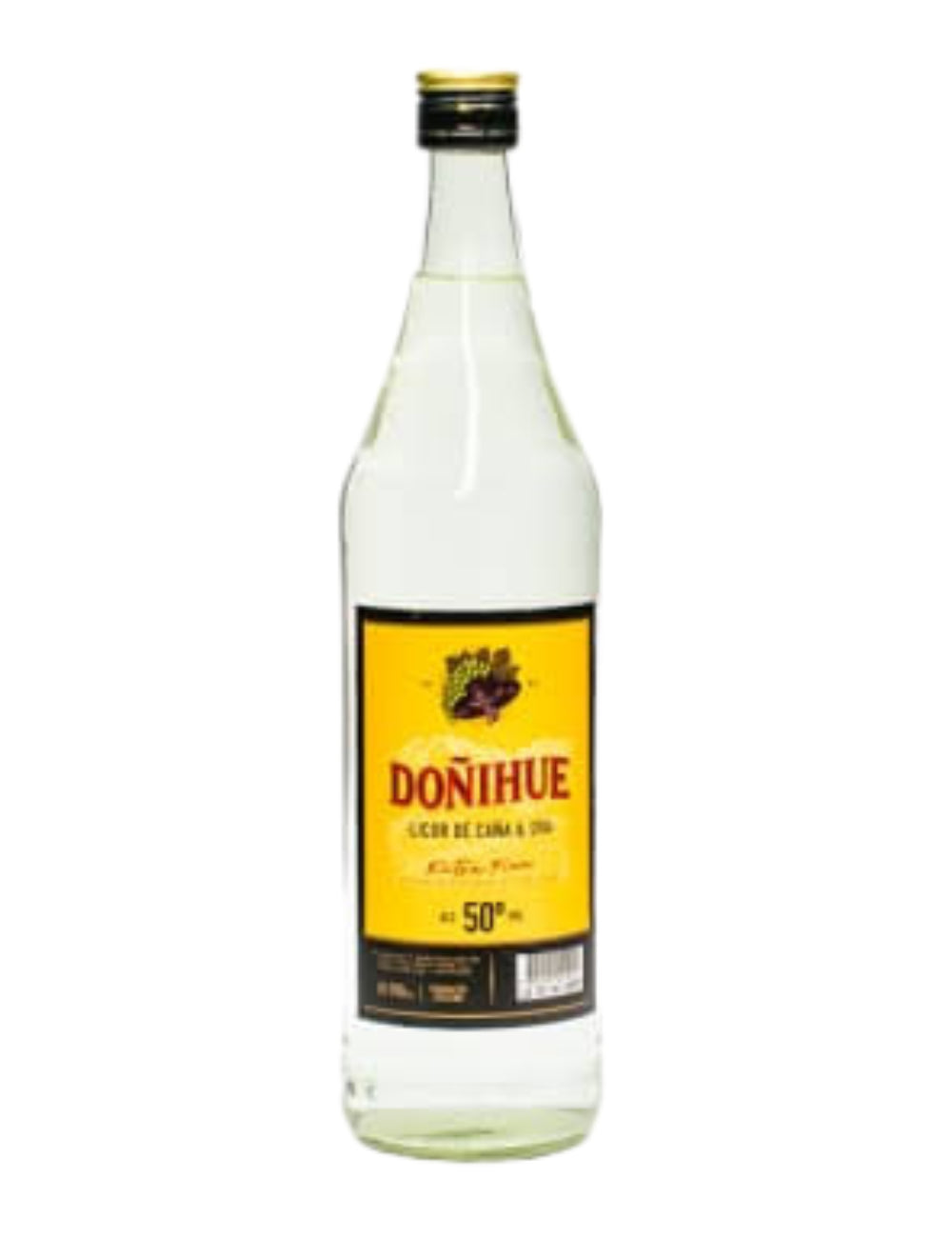 Licor de Caña & Uva Doñihue 900 ml
