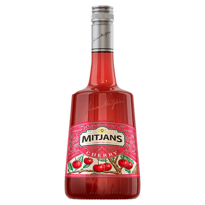 Licor Cherry Mitjans 750 ml