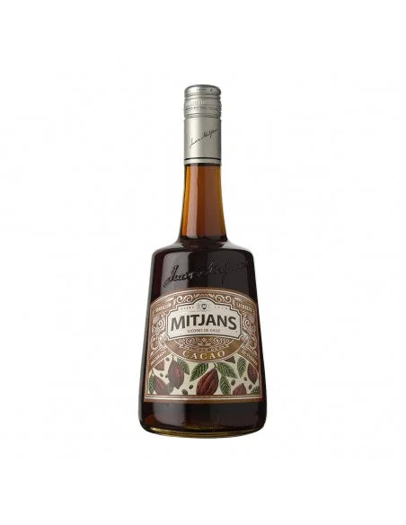 Licor de Cacao Mitjans 20° 750 ml