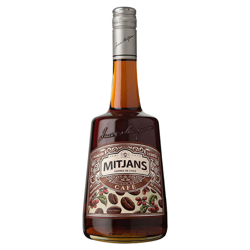 Licor de Café Mitjans 750 ml