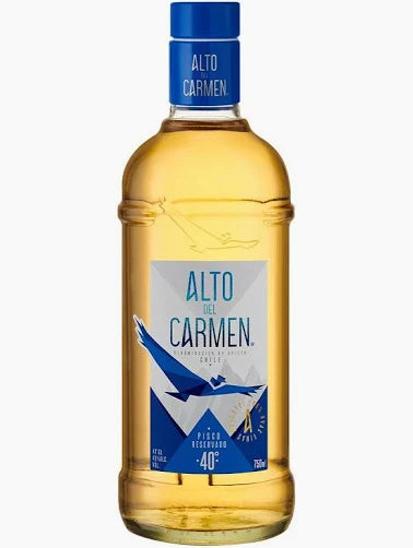 Pisco Alto del Carmen 40° 750 ml