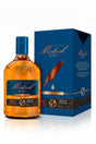 Botella de Pisco Mistral Nobel Barrica Tostada de 750cc con estuche en Comercial Unlitro.
