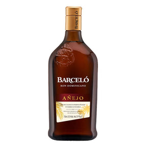 Botella de Ron Barceló Añejo de 750cc en Comercial Unlitro.