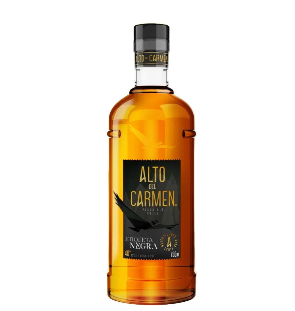 ALTO DEL CARMEN ETIQUETA NEGRA 750ML